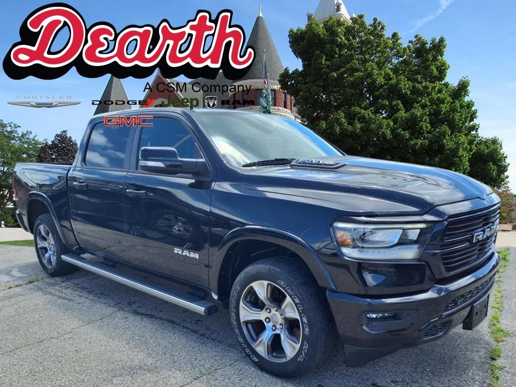 2022 Ram 1500 Laramie