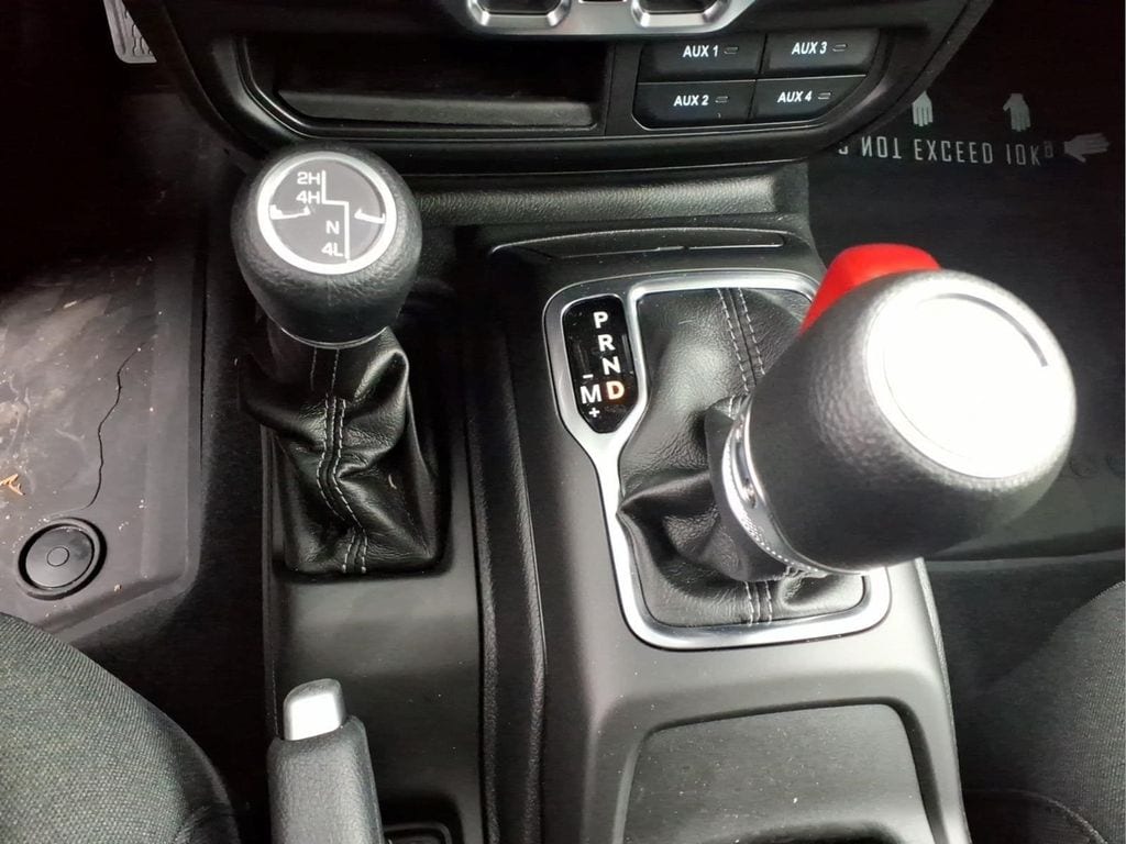 2026 Jeep Gladiator Sport S - Photo 13