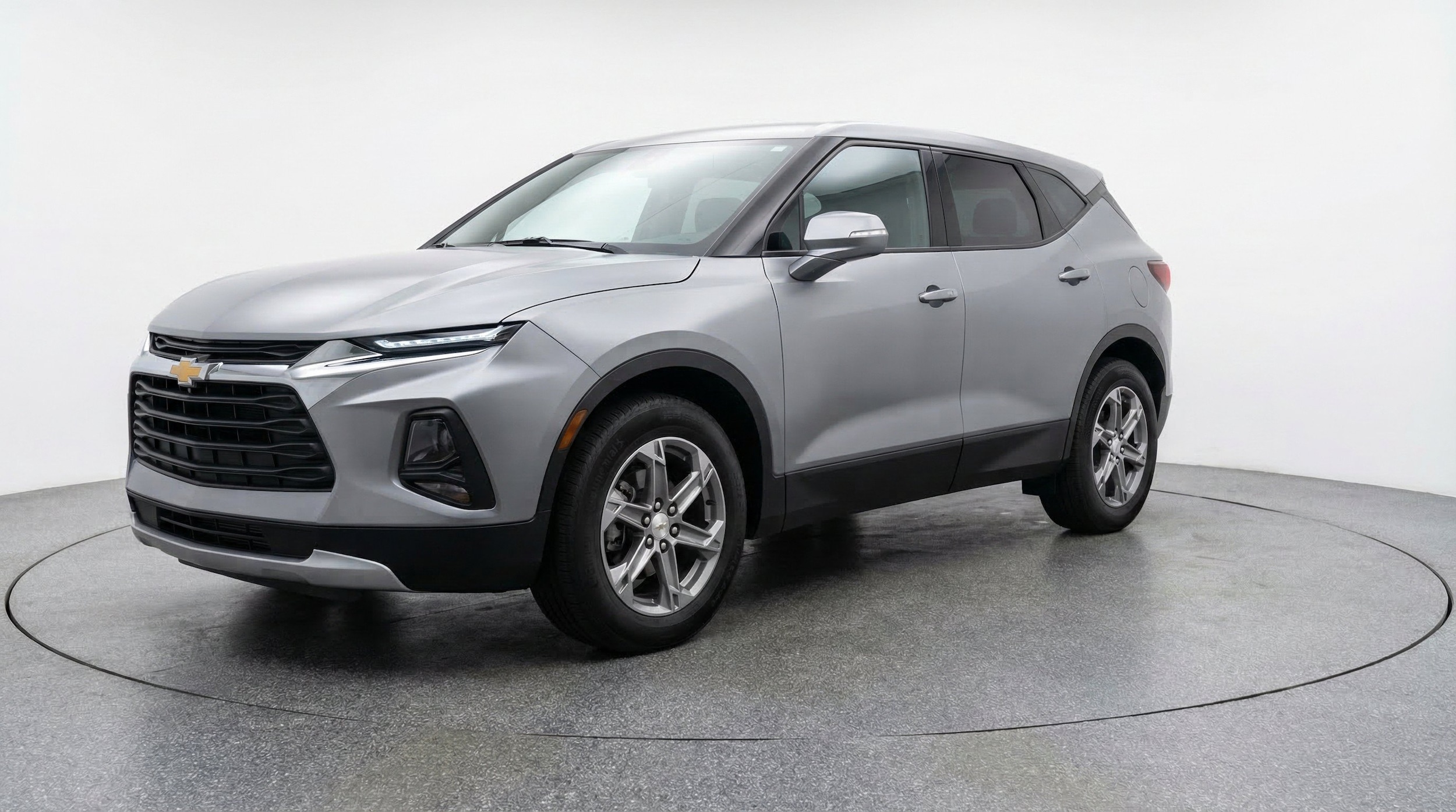 Thumbnail: 2025 Chevrolet Blazer - 3
