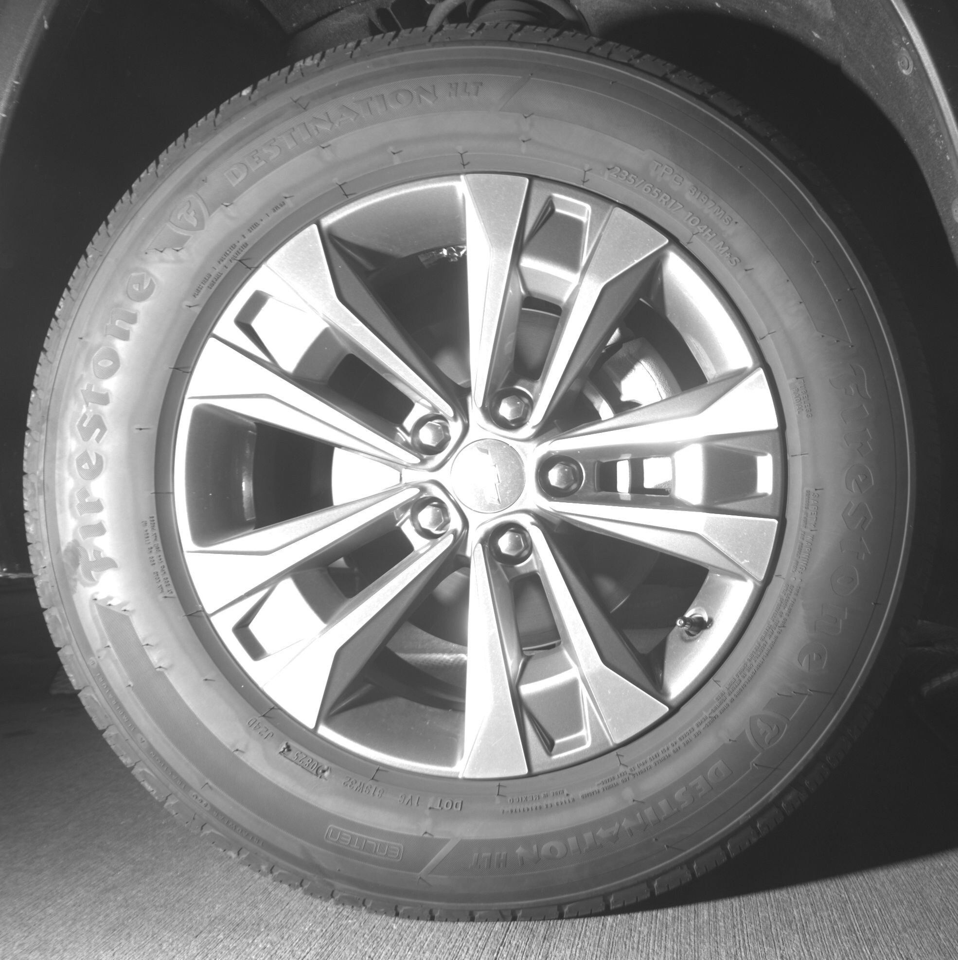 Thumbnail: 2025 Chevrolet Equinox - 10