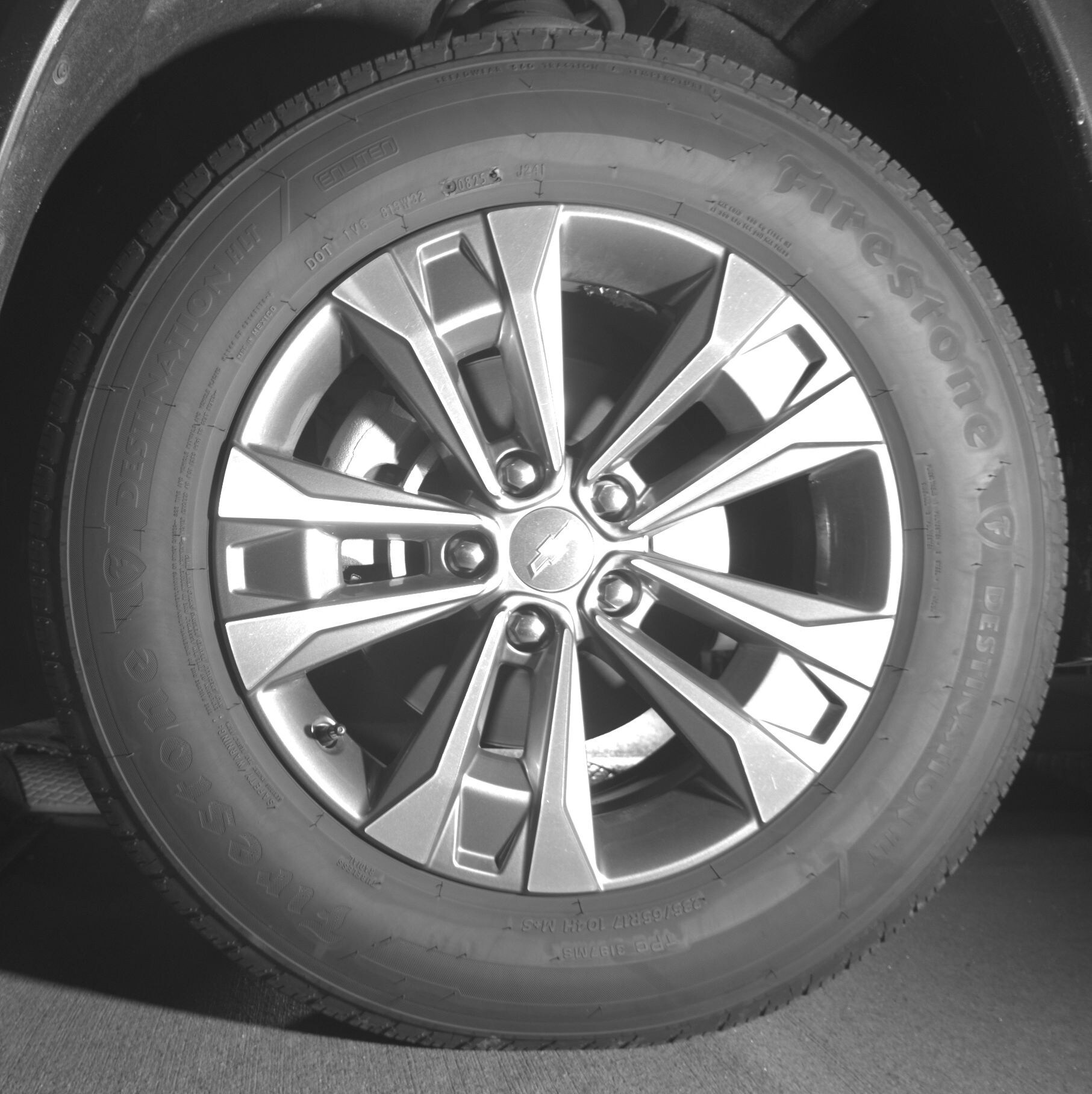 Thumbnail: 2025 Chevrolet Equinox - 9