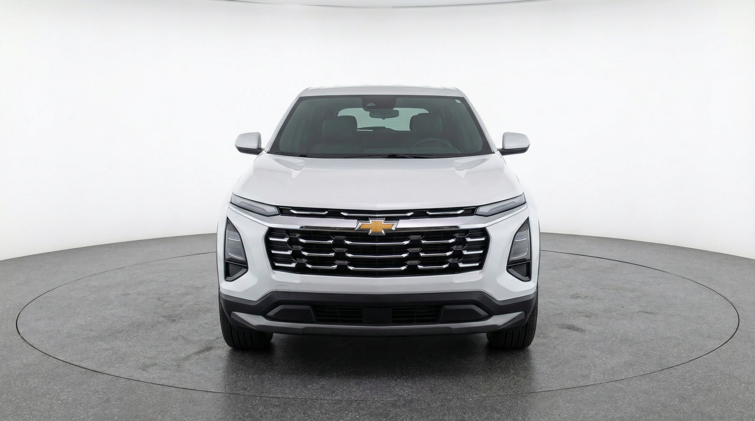 Thumbnail: 2025 Chevrolet Equinox - 2