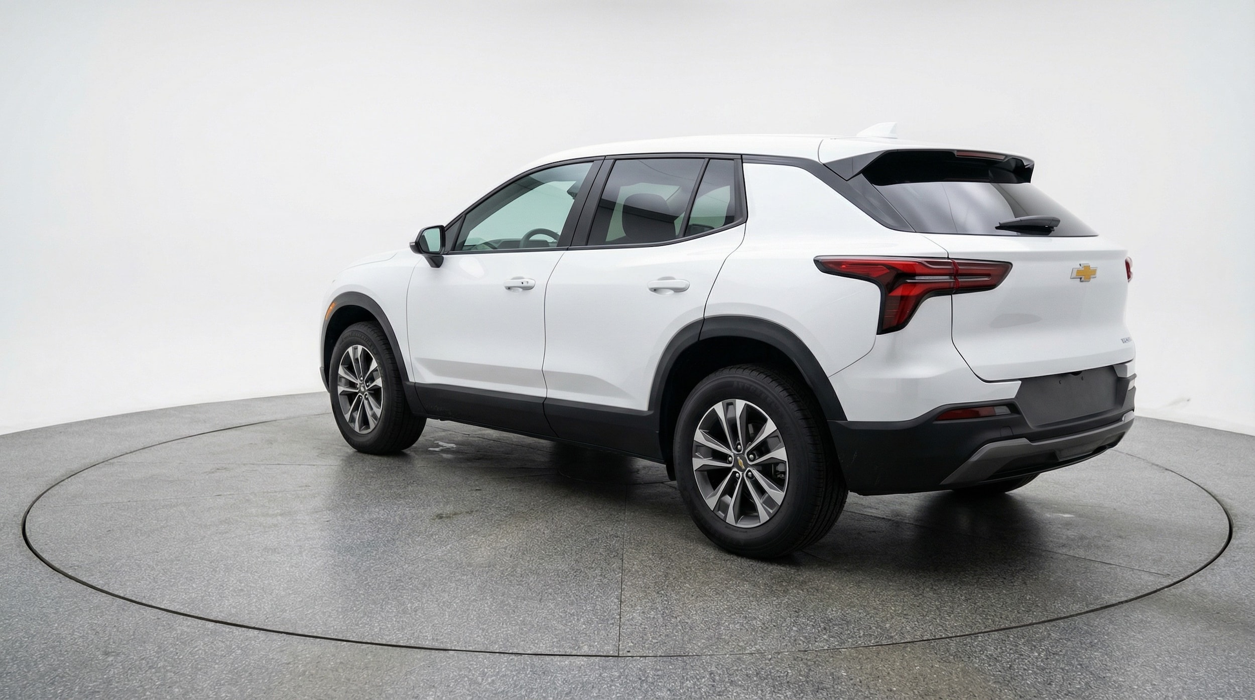 Thumbnail: 2025 Chevrolet Equinox - 5