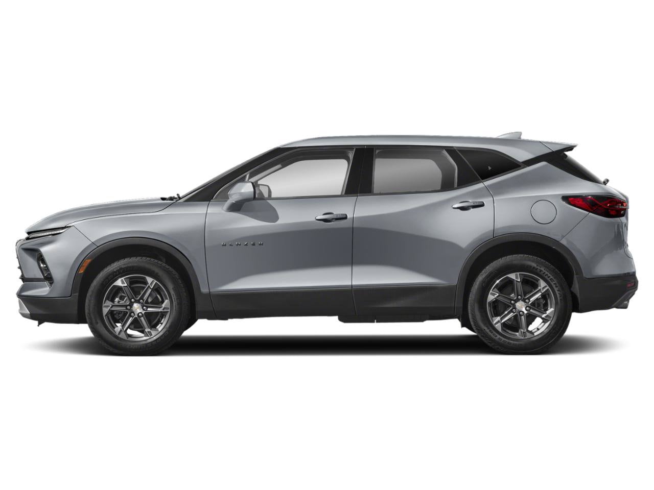 Thumbnail: 2025 Chevrolet Blazer - 3