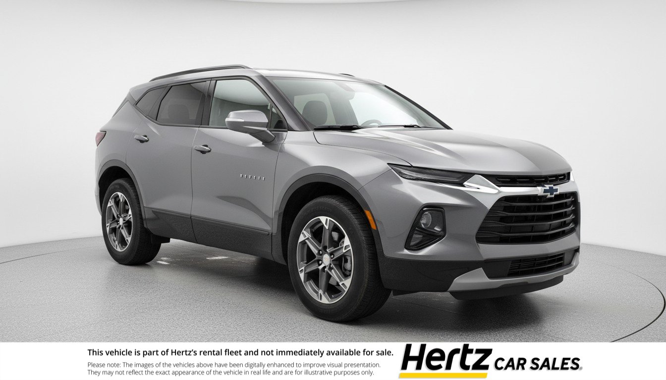 Thumbnail: 2025 Chevrolet Blazer - 1