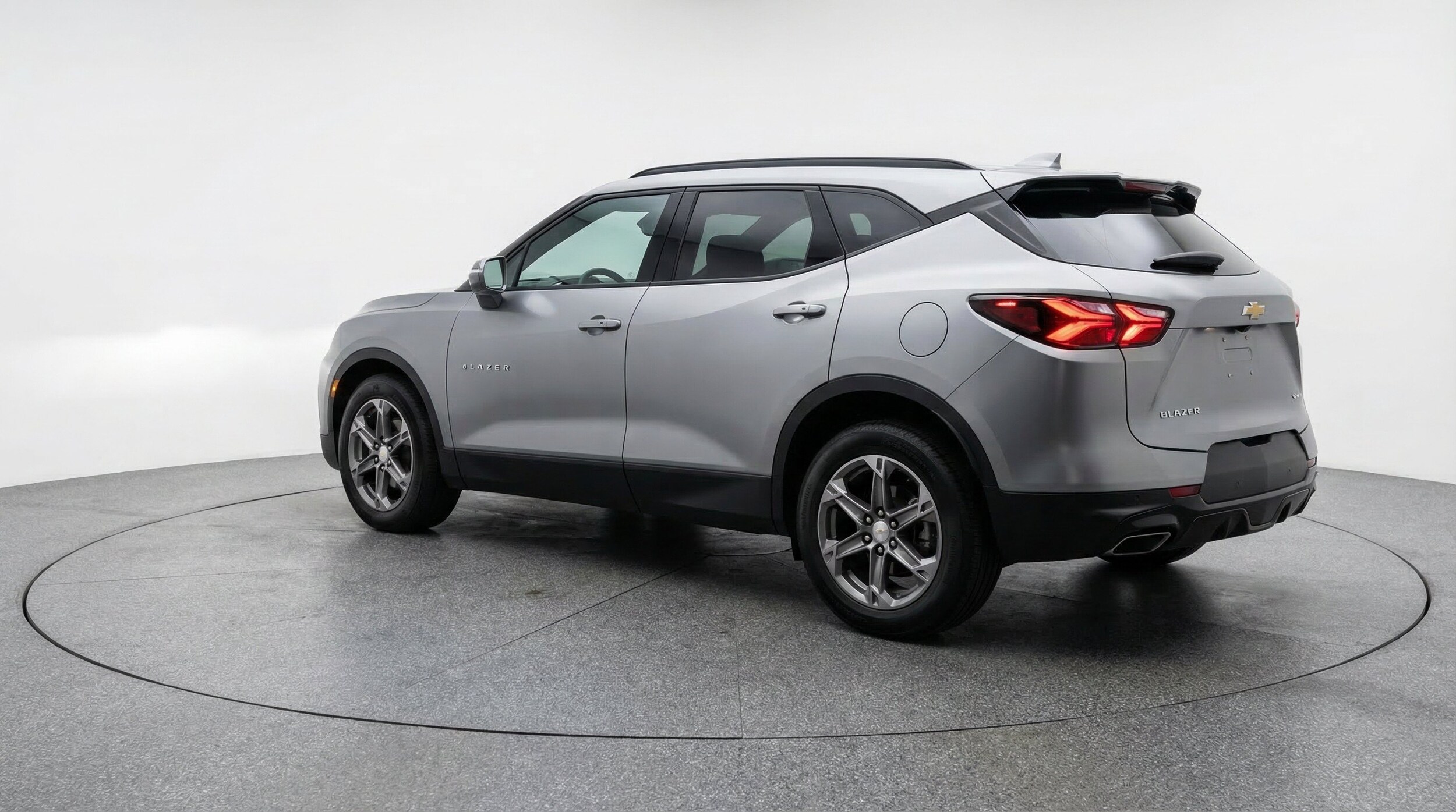 Thumbnail: 2025 Chevrolet Blazer - 6