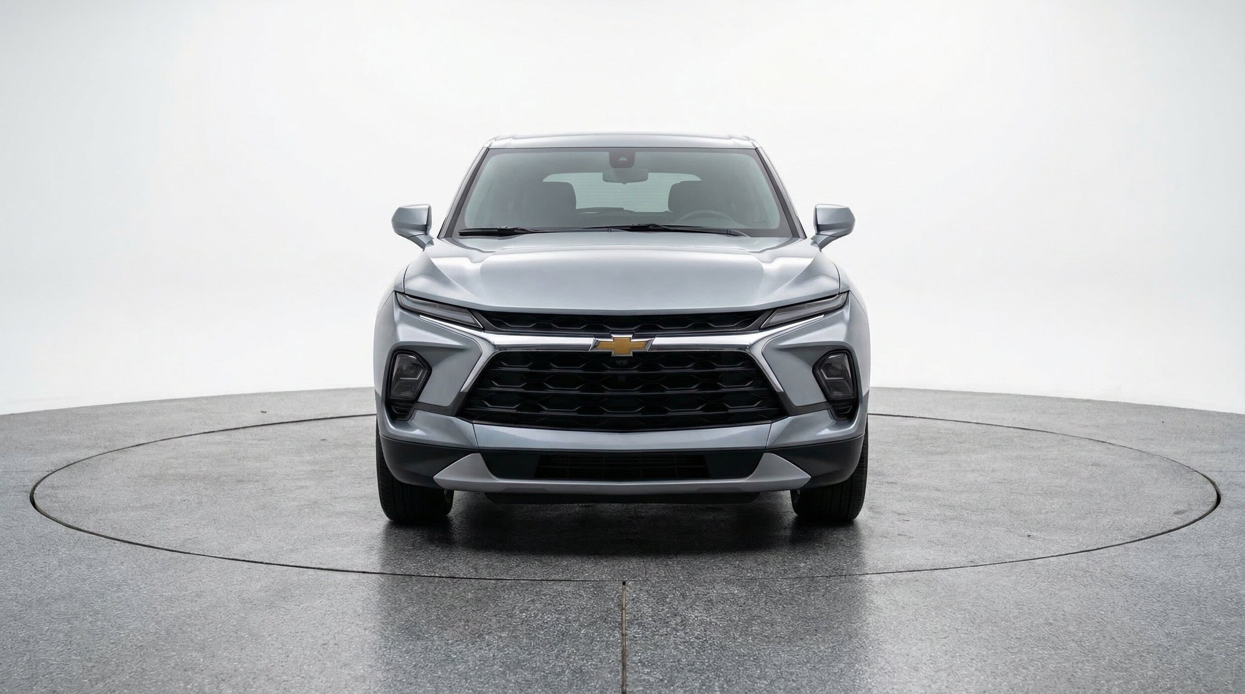 Thumbnail: 2025 Chevrolet Blazer - 2