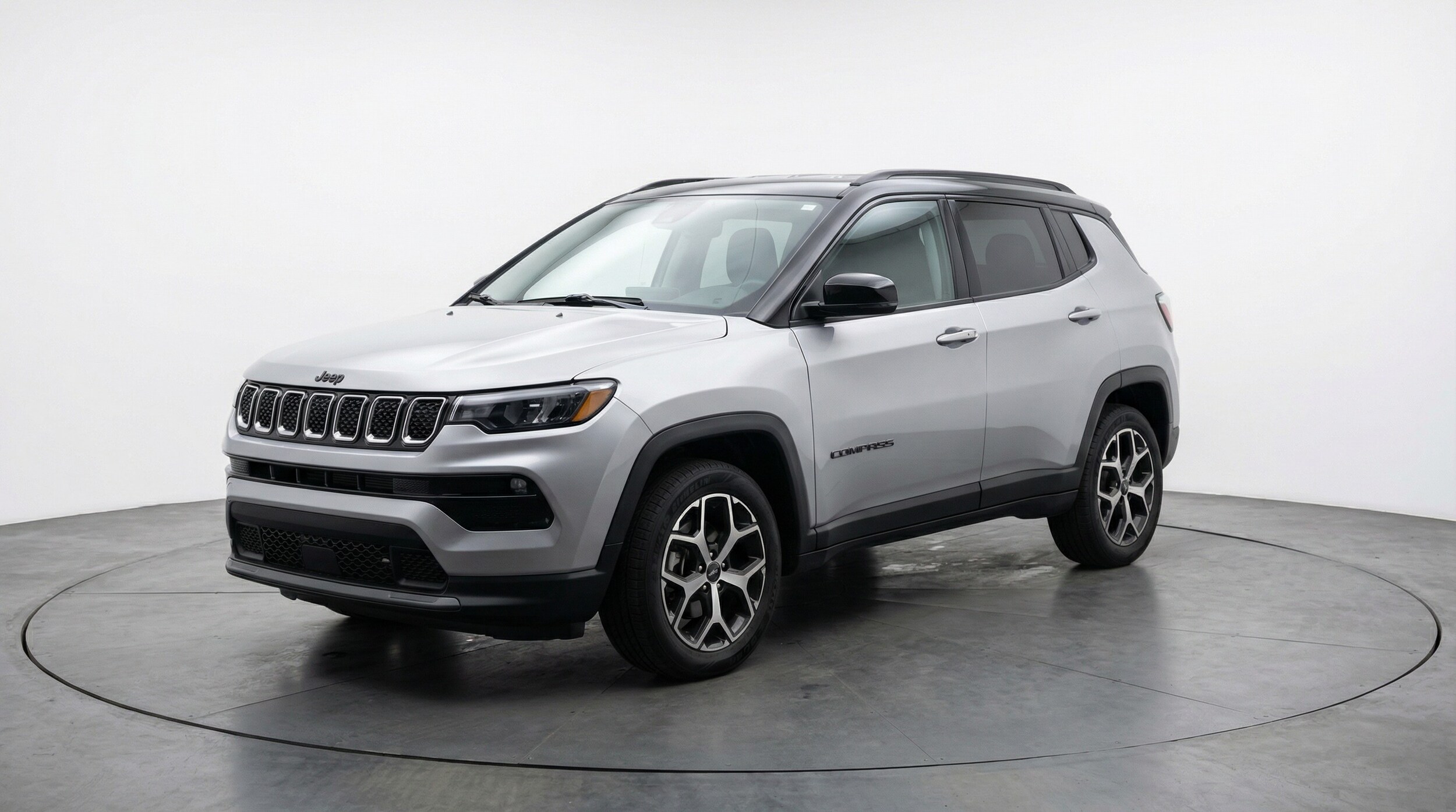 Thumbnail: 2025 Jeep Compass - 3