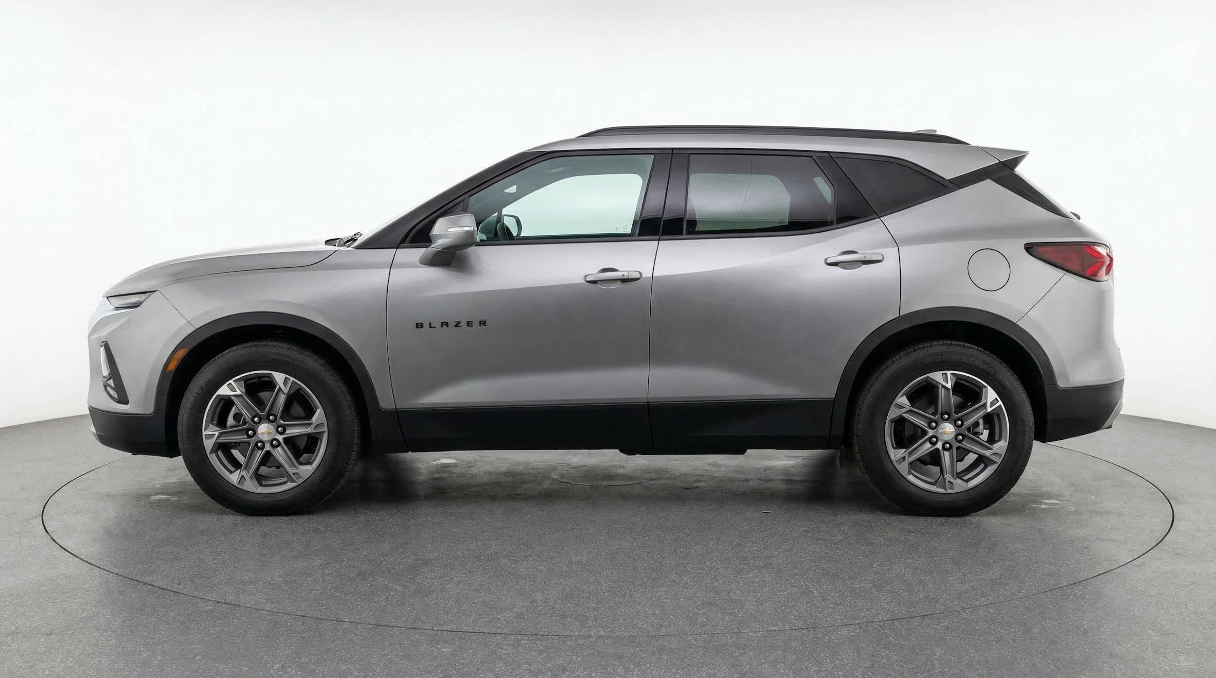 Thumbnail: 2025 Chevrolet Blazer - 5