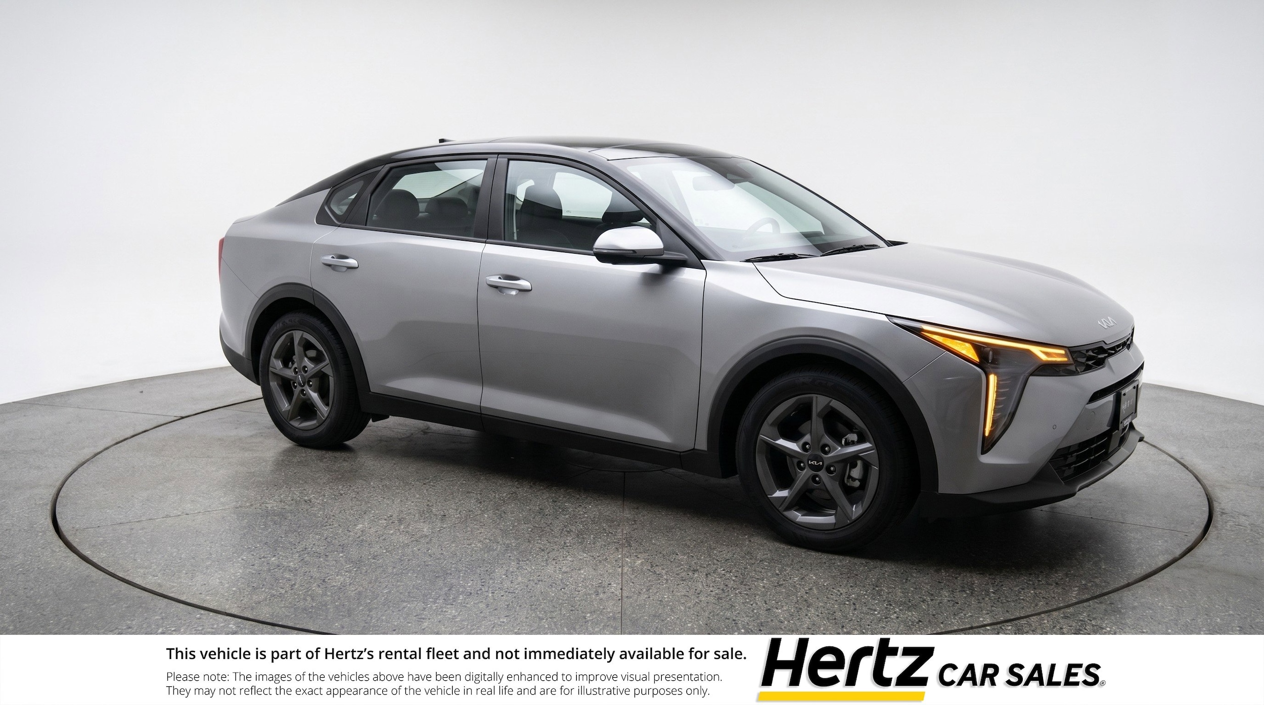Thumbnail: 2025 Kia K4 - 1
