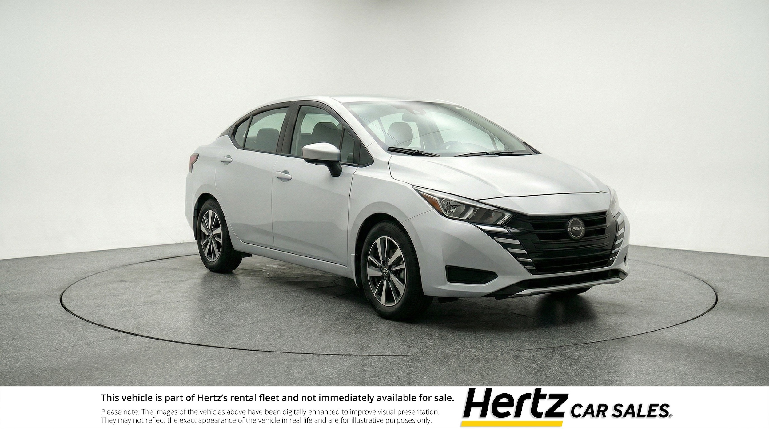 Thumbnail: 2025 Nissan Versa - 1