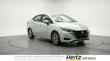 2025 Nissan Versa 1.6 SV -
                  Decatur, AL