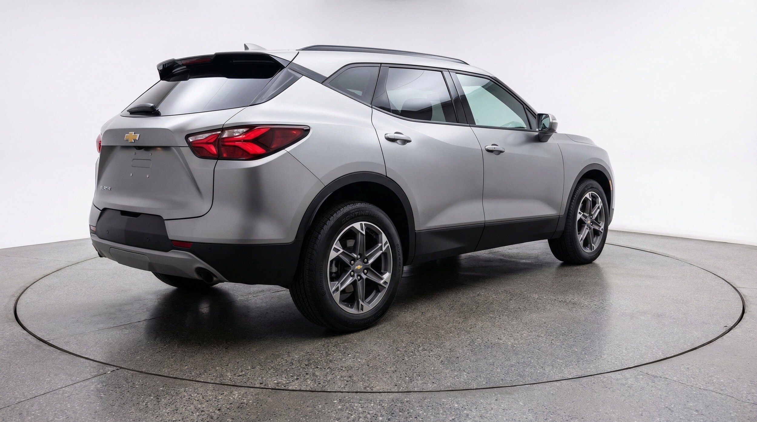 Thumbnail: 2025 Chevrolet Blazer - 9