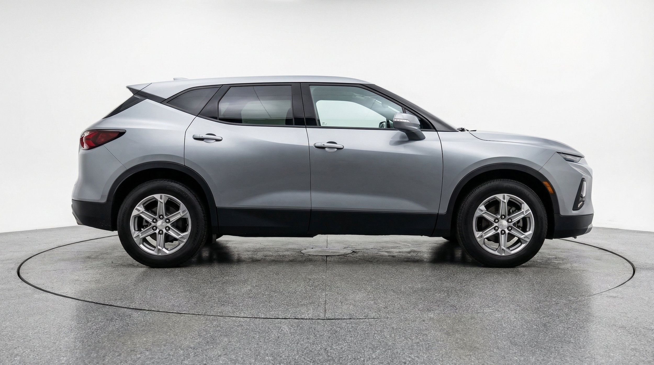 Thumbnail: 2025 Chevrolet Blazer - 11