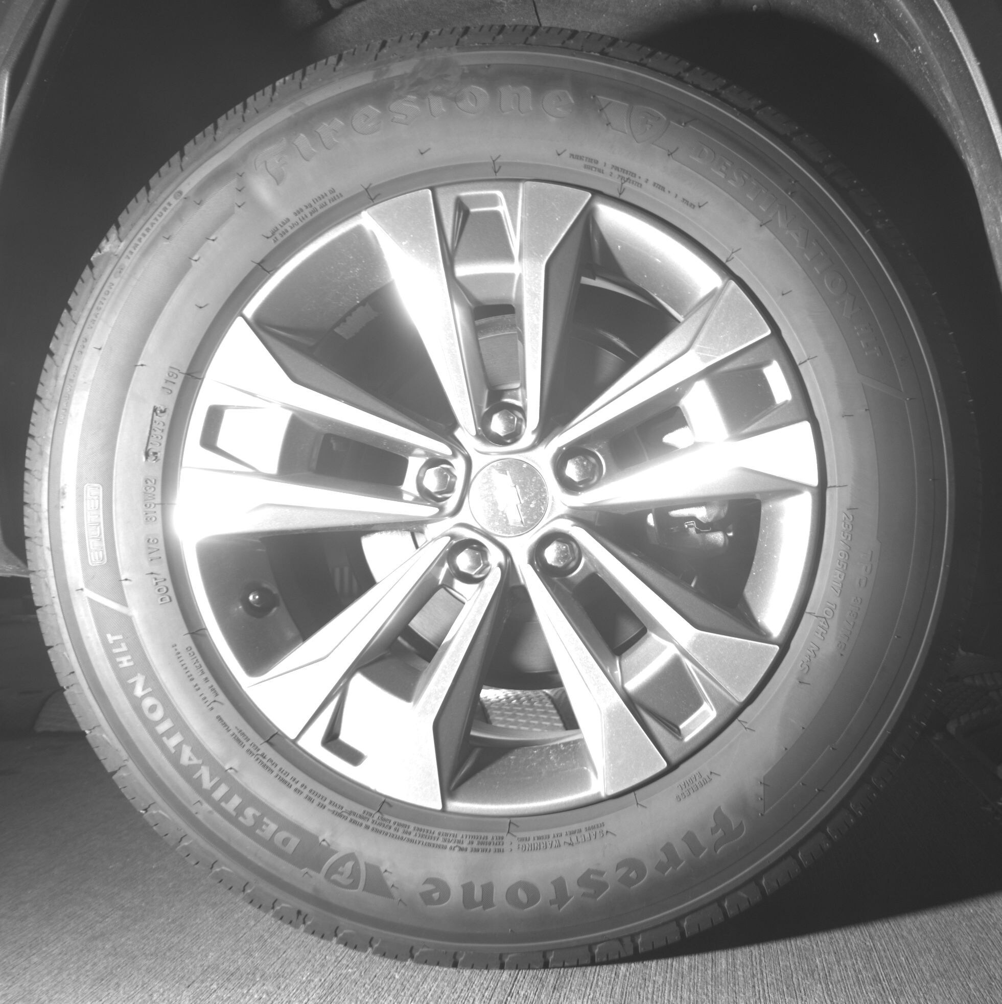 Thumbnail: 2025 Chevrolet Equinox - 12