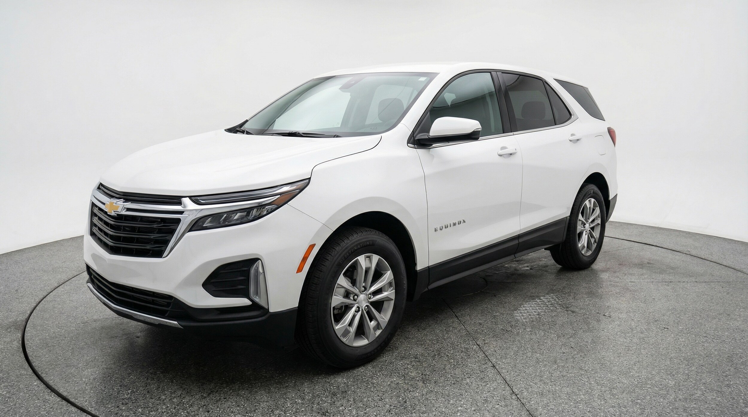 Thumbnail: 2025 Chevrolet Equinox - 3