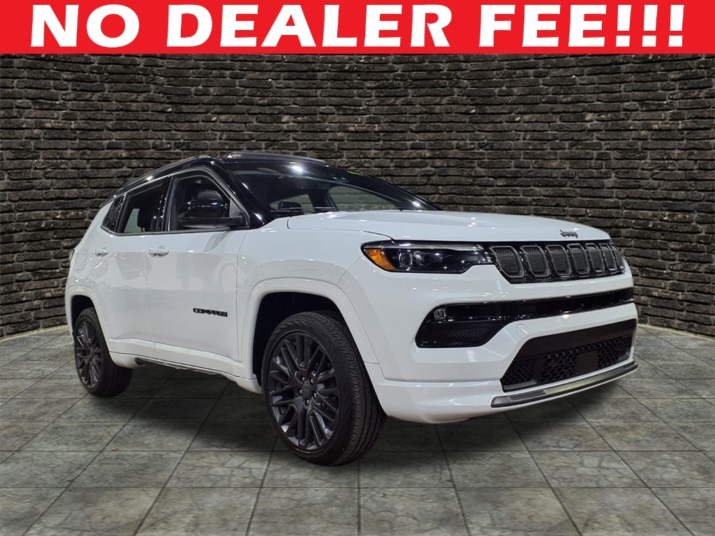 2022 Jeep Compass High Altitude's photo