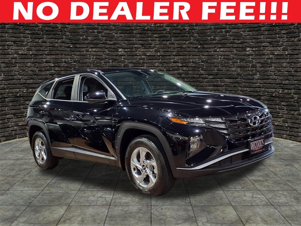 2023 Hyundai Tucson SE's photo