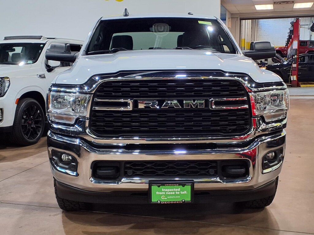 Used 2022 Ram 2500 Big Horn 4x4 Big Horn Crew Cab 6.3 ft. SB Pickup