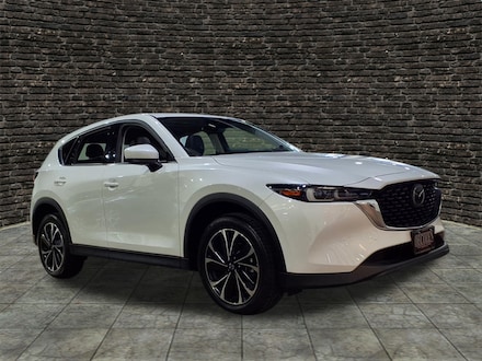 2023 Mazda CX-5 2.5 S Premium Plus AWD 2.5 S Premium Plus  SUV