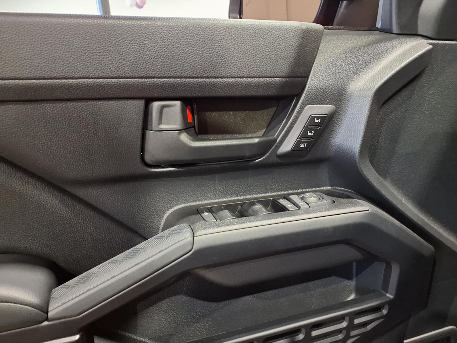 2025 Toyota 4Runner TRD Off-Road Premium - Photo 14