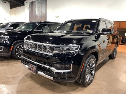 2022 Jeep Grand Wagoneer Series III 4x4 Sport Utility