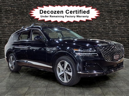 2023 Genesis GV80 3.5T Advanced+ AWD 3.5T Advanced+  SUV