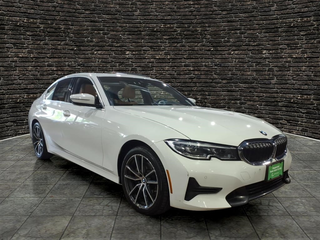 Used 2021 BMW 3 Series 330i xDrive AWD 330i xDrive Sedan