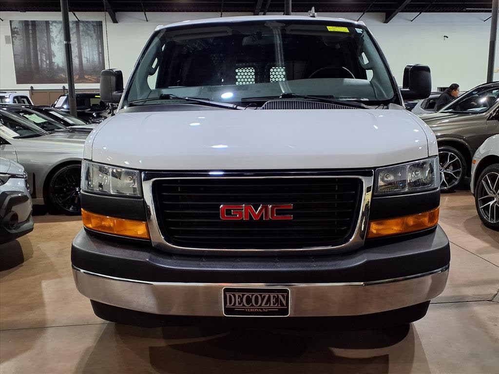 Used 2023 GMC Savana 2500 2500  Cargo Van