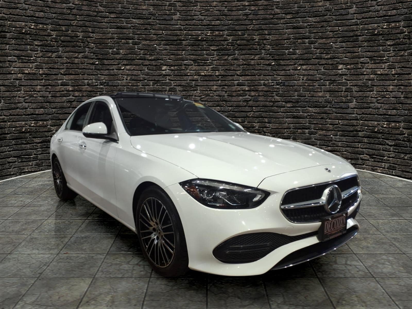 2023 Mercedes-Benz C-Class's photo