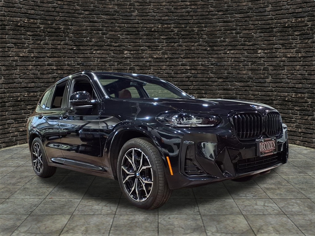 2023 BMW X3