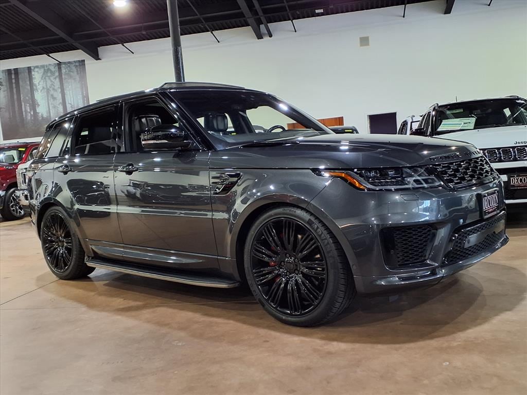 Used 2018 Land Rover Range Rover Sport HSE Dynamic AWD HSE Dynamic SUV