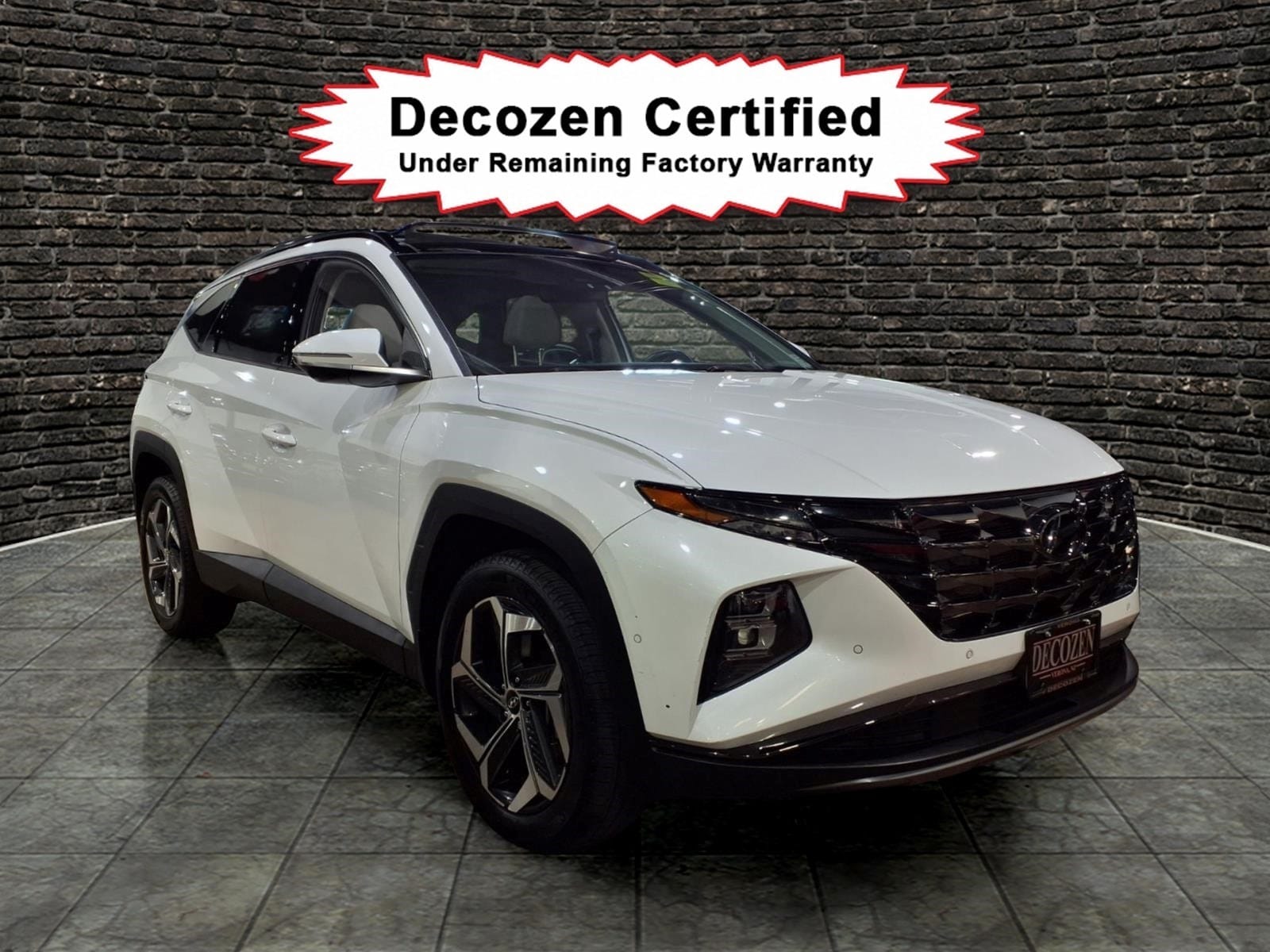 2022 Hyundai Tucson