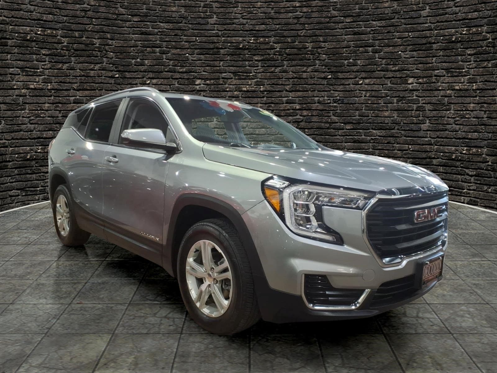 2023 GMC Terrain's photo