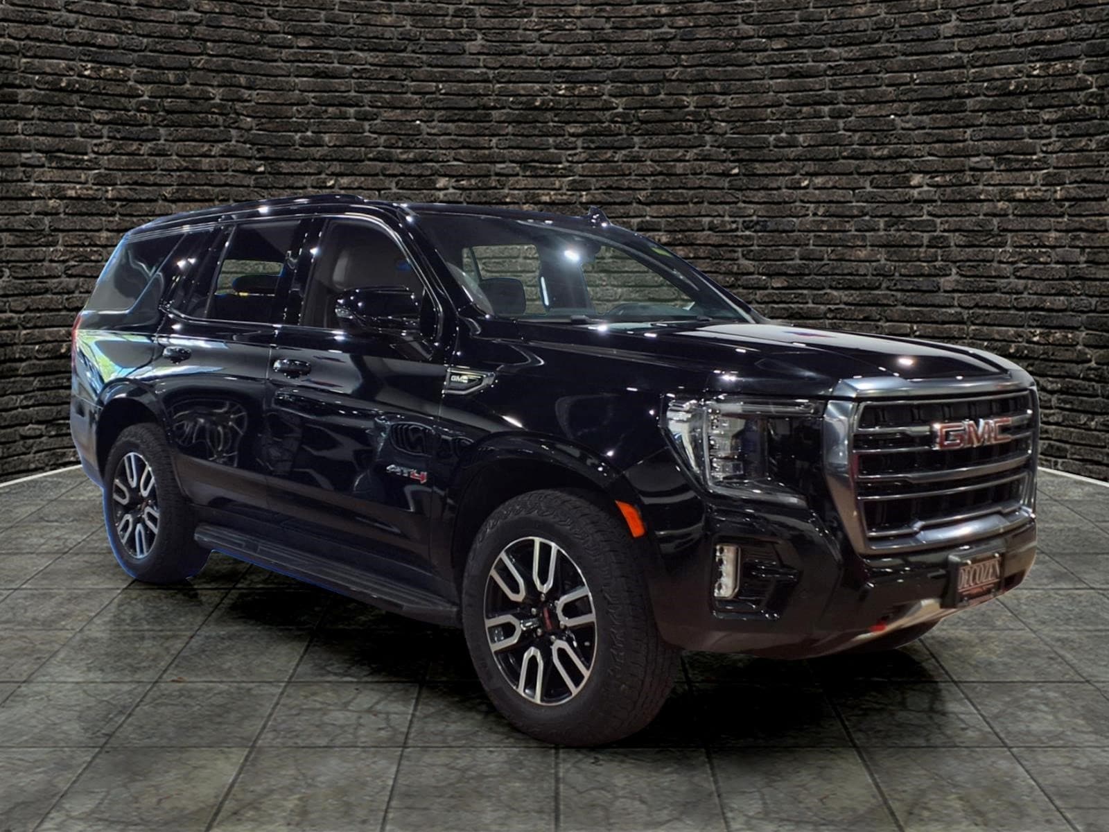 2024 GMC Yukon 4WD AT4's photo