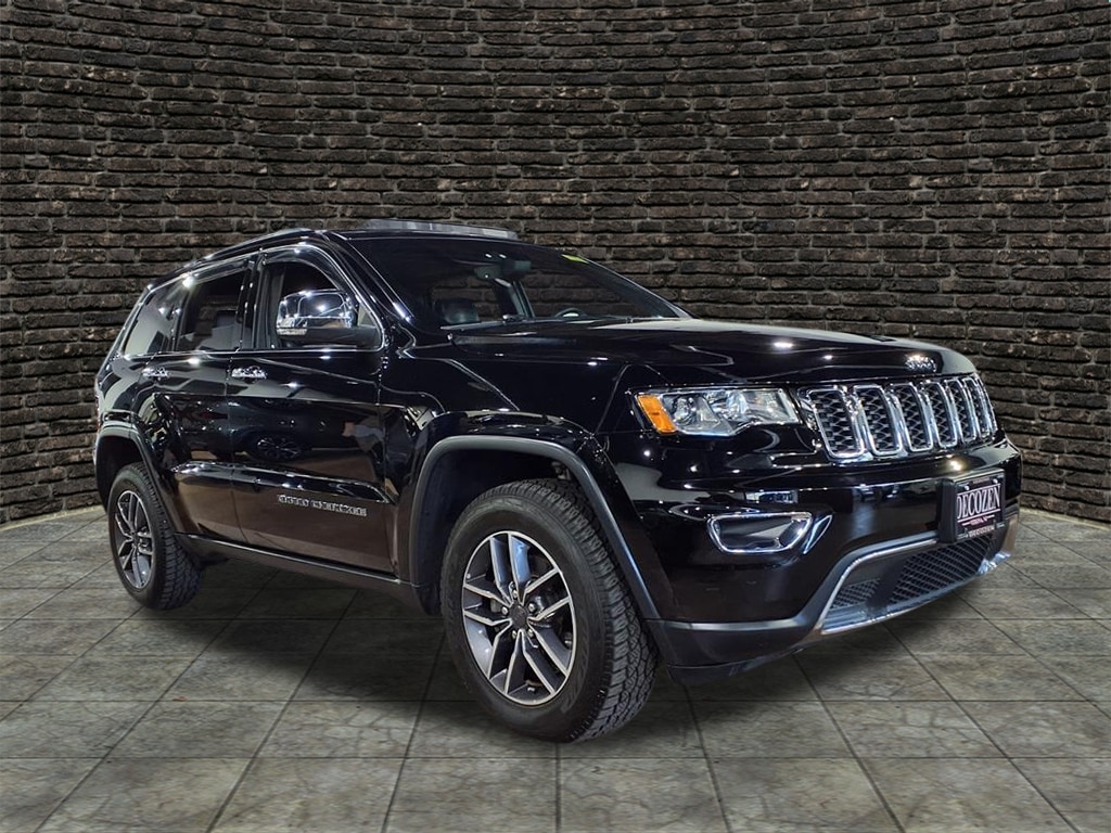 2019 Jeep Grand Cherokee Limited's photo