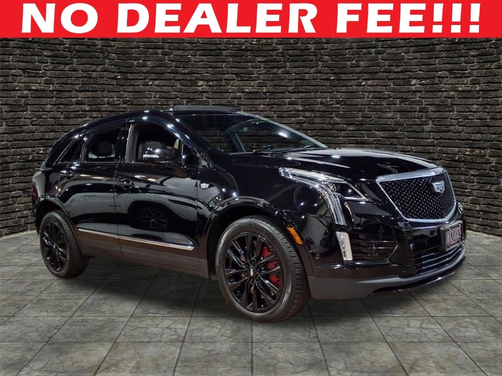 2023 Cadillac XT5 Sport's photo