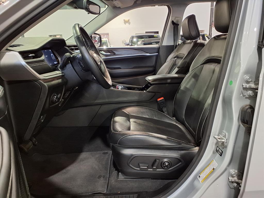 2021 Jeep Grand Cherokee L Limited - Photo 15