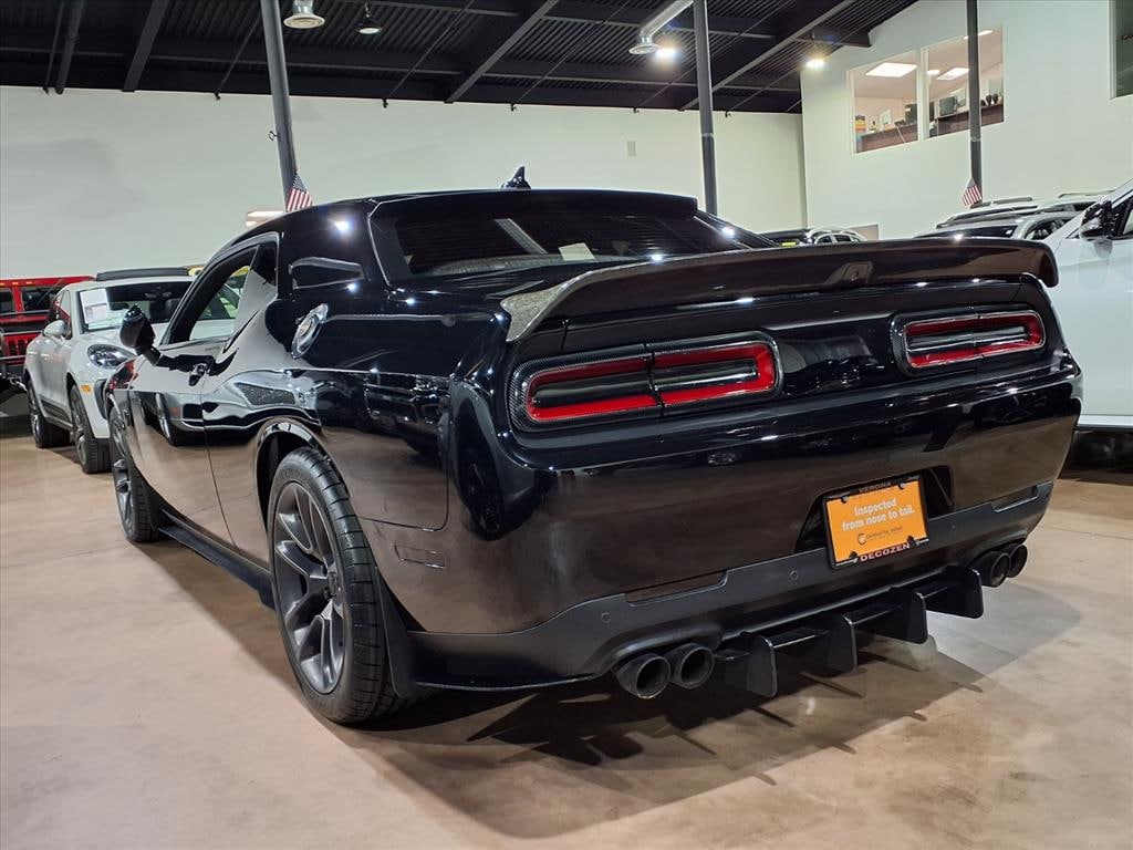 Used 2021 Dodge Challenger R/T Scat Pack R/T Scat Pack  Coupe
