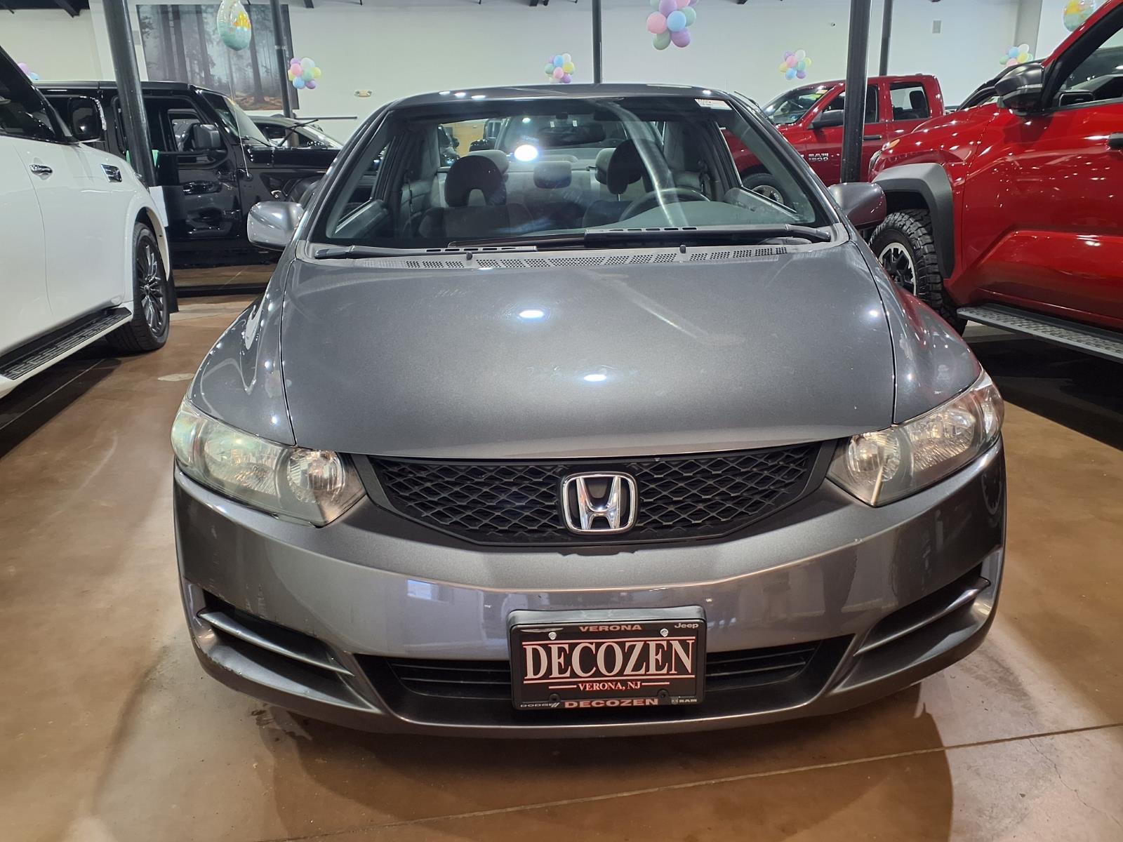 Used 2011 Honda Civic LX with VIN 2HGFG1B62BH518849 for sale in Verona, NJ