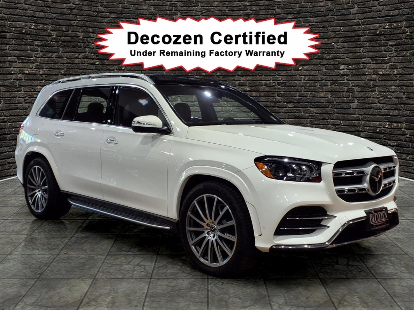 2023 Mercedes-Benz GLS