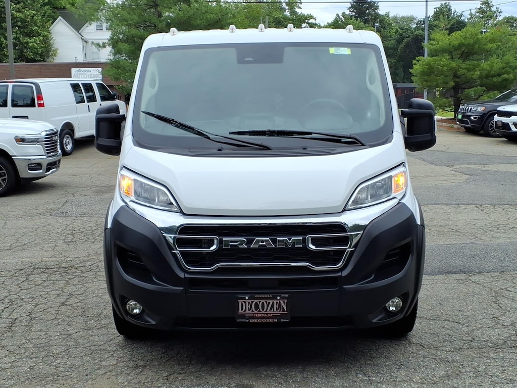 Used 2025 Ram Promaster Tradesman 2500 Tradesman 2500 136 WB Low Roof Cargo Van w/ Passe