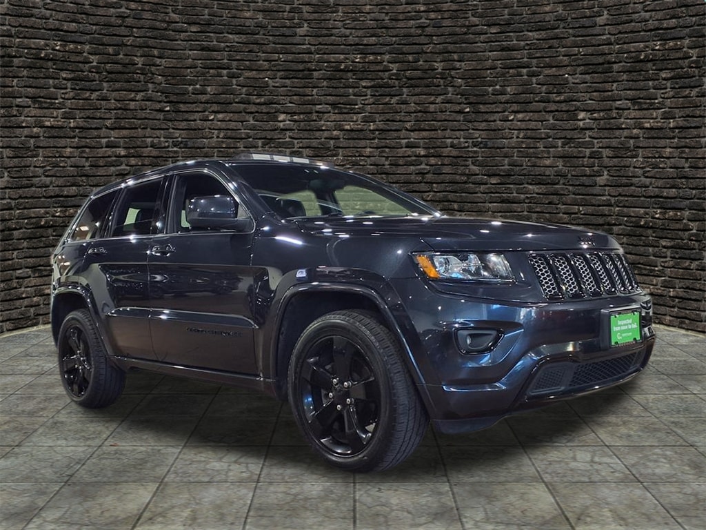 2015 Jeep Grand Cherokee Altitude's photo