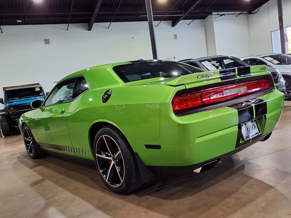 Used 2011 Dodge Challenger SRT8 392 SRT8 392 Coupe