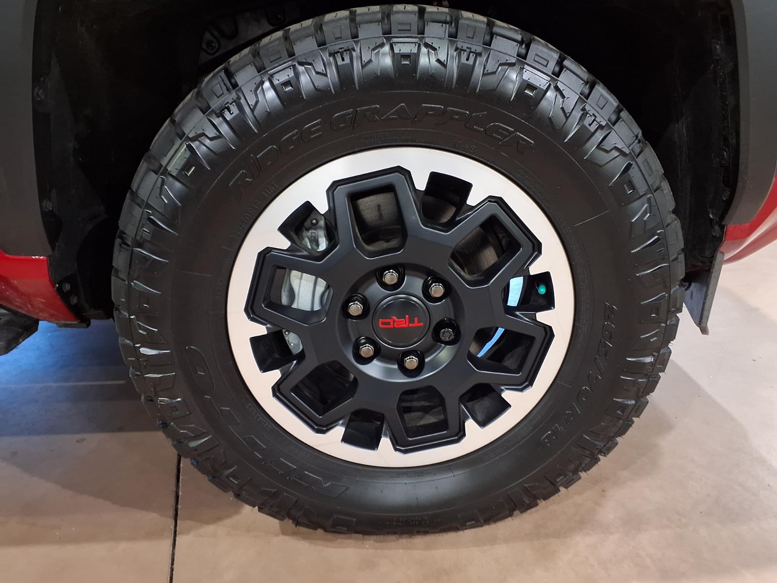 2025 Toyota 4Runner TRD Off-Road Premium - Photo 20