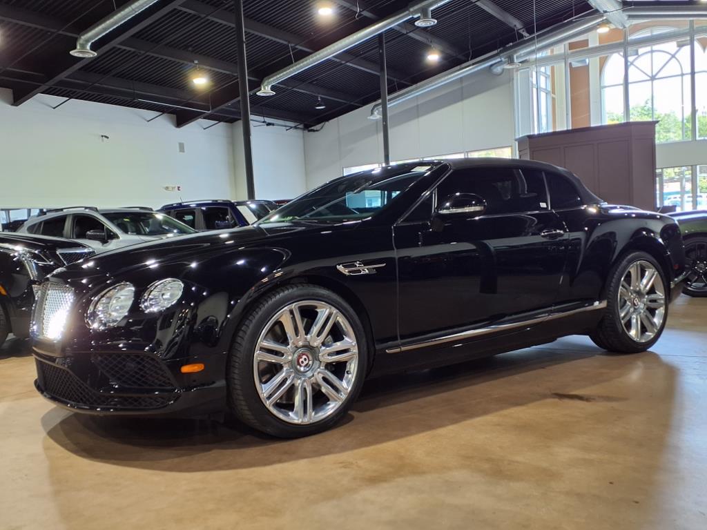 2016 Bentley Continental GT V8 photo 3