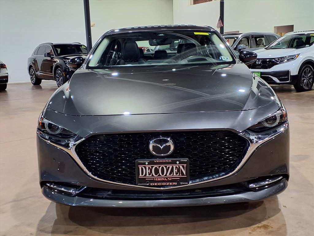2021 Mazda Mazda3 Premium Plus Sedan photo 2