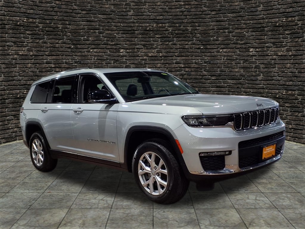 2021 Jeep Grand Cherokee L Limited's photo