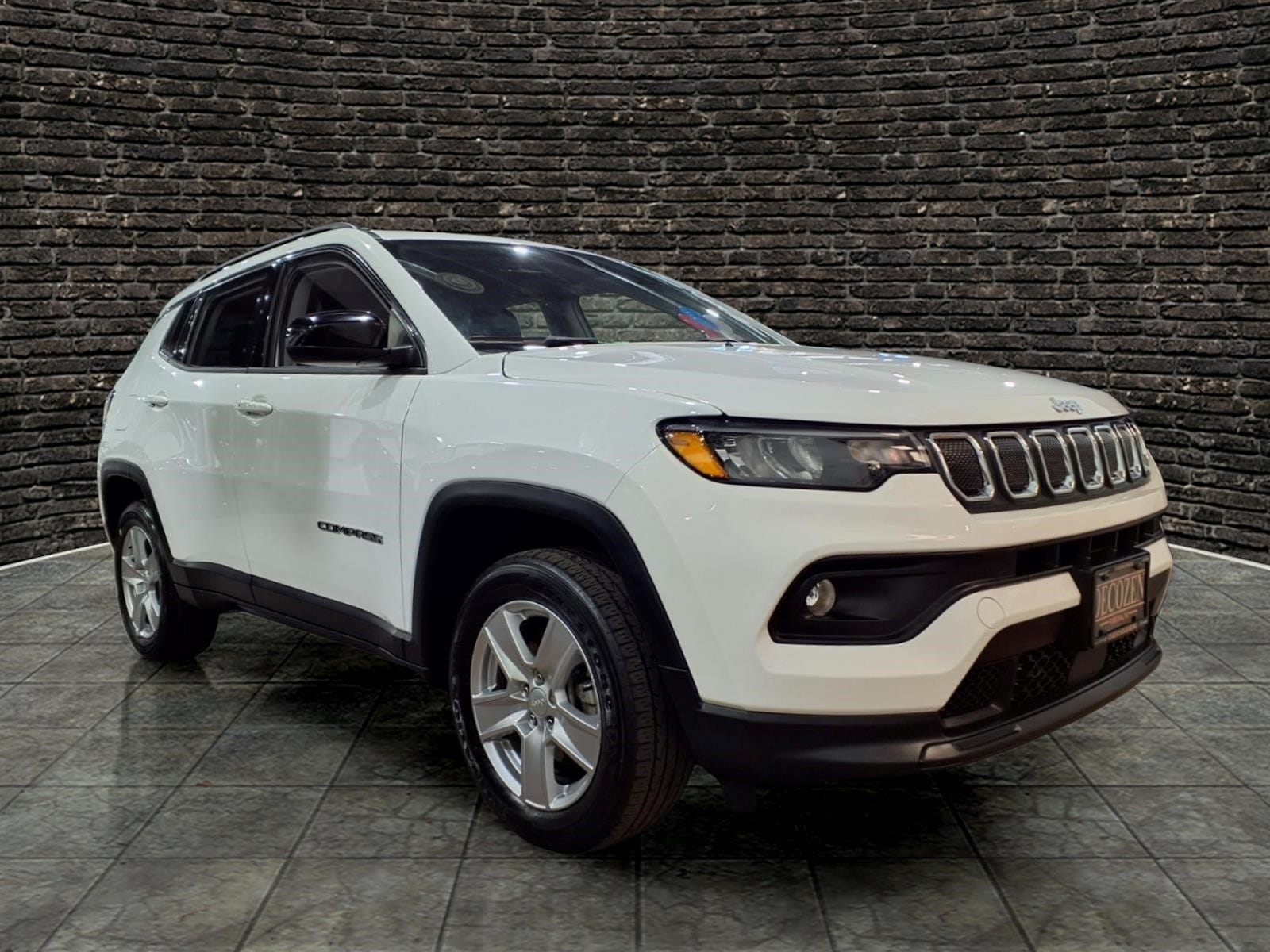 2022 Jeep Compass Latitude 4X4's photo