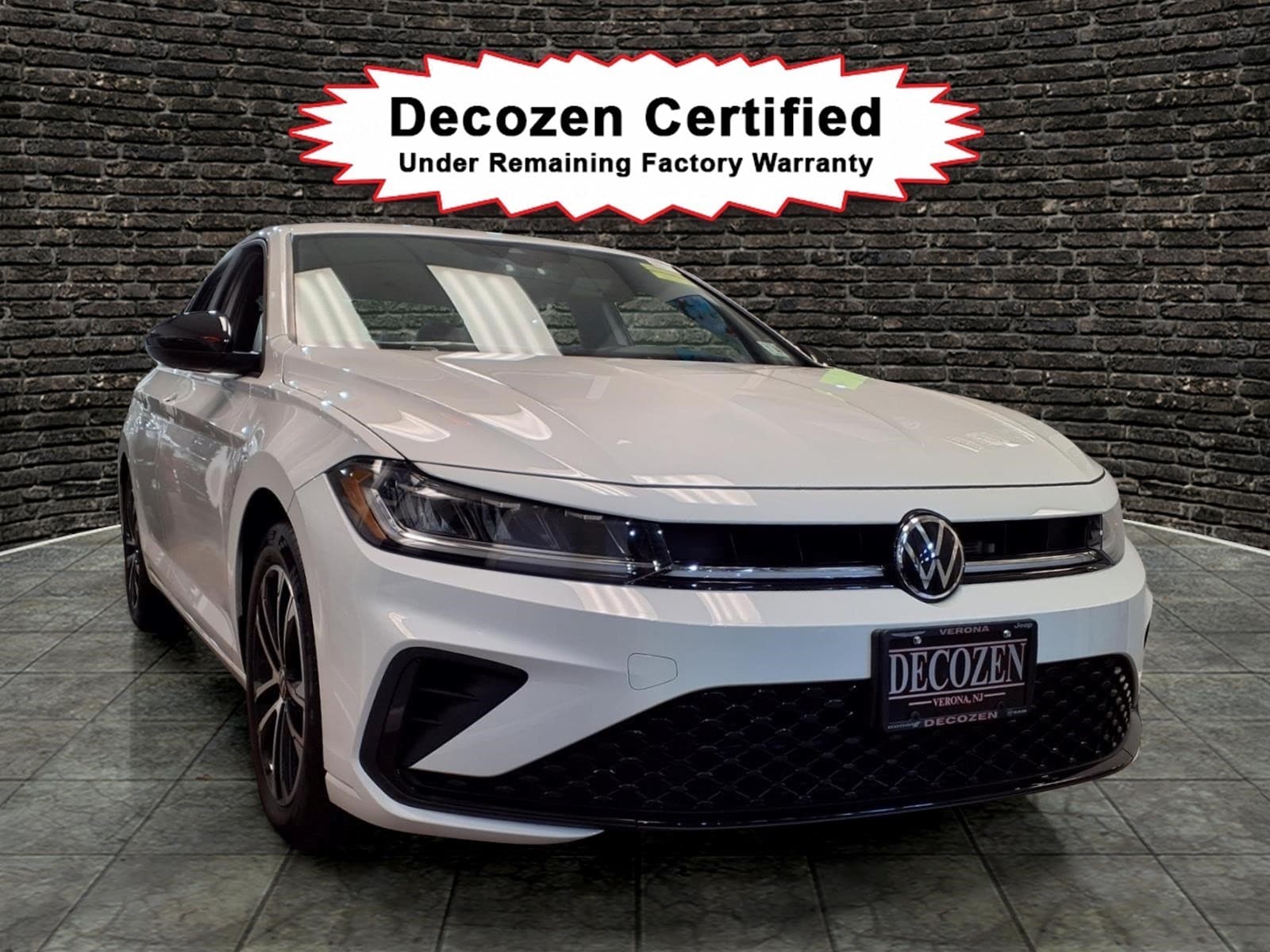 2025 Volkswagen Jetta